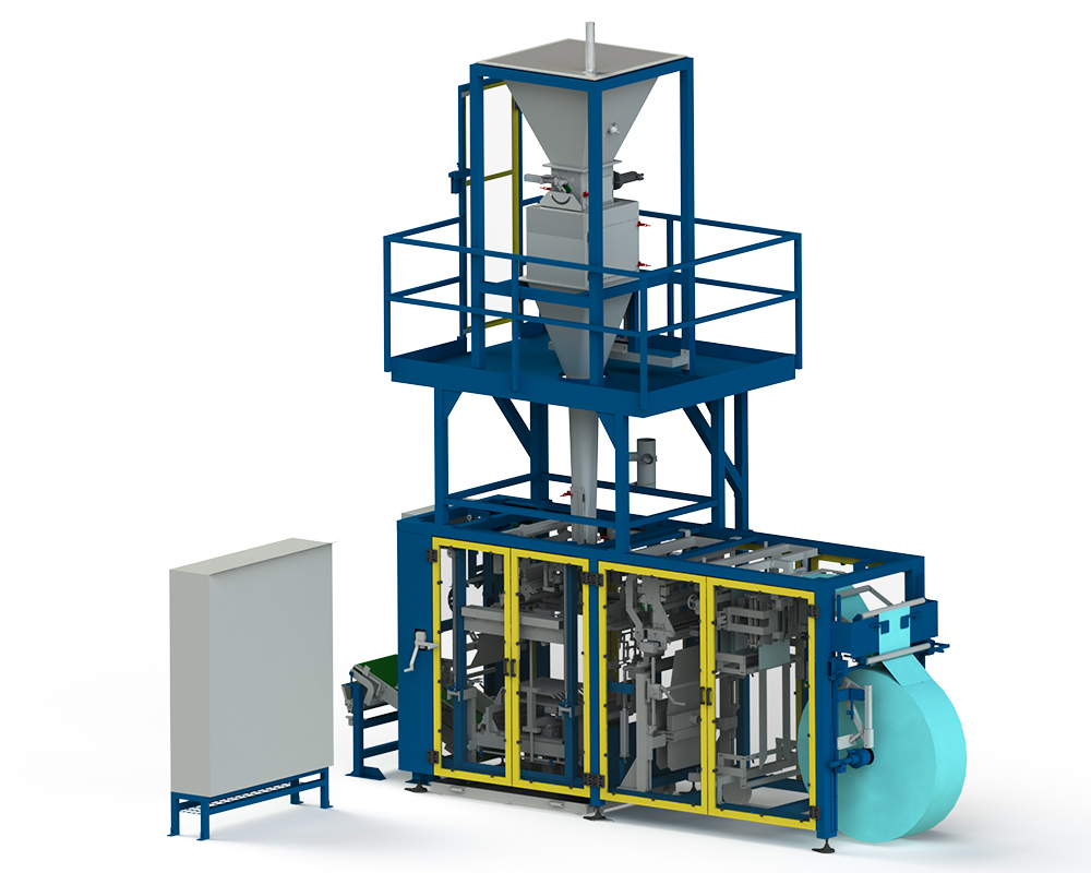 Machine de remplissage - grande capacité | Arodo